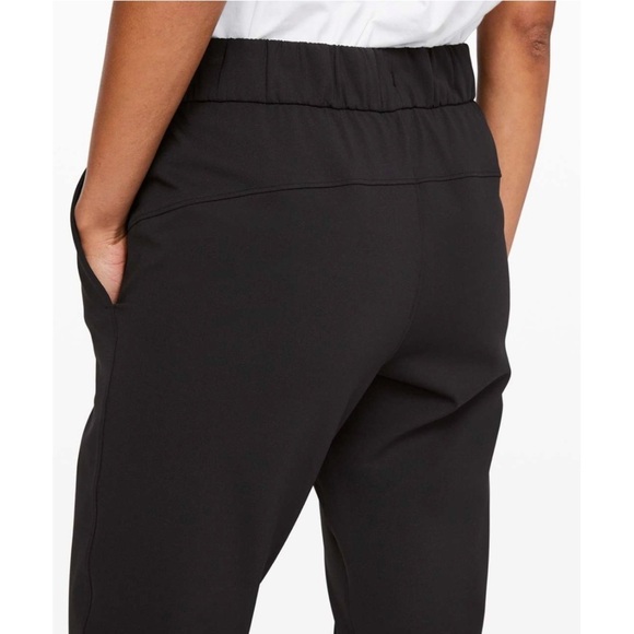 Lululemon | On The Fly Pant *Woven Black 28” Size 2 - Picture 5 of 11